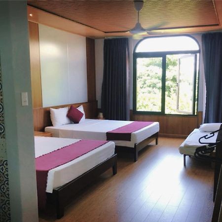 Riverside Plum Garden Villa Хойан Экстерьер фото