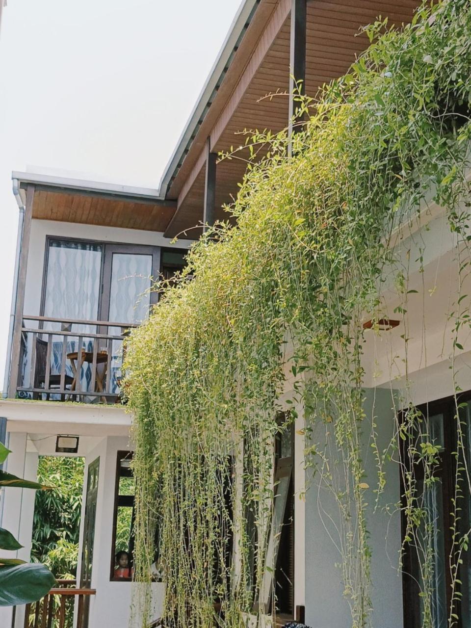 Riverside Plum Garden Villa Хойан Экстерьер фото