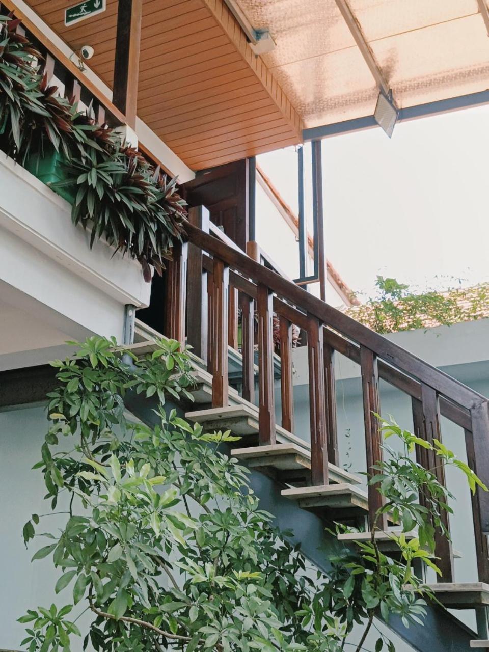 Riverside Plum Garden Villa Хойан Экстерьер фото