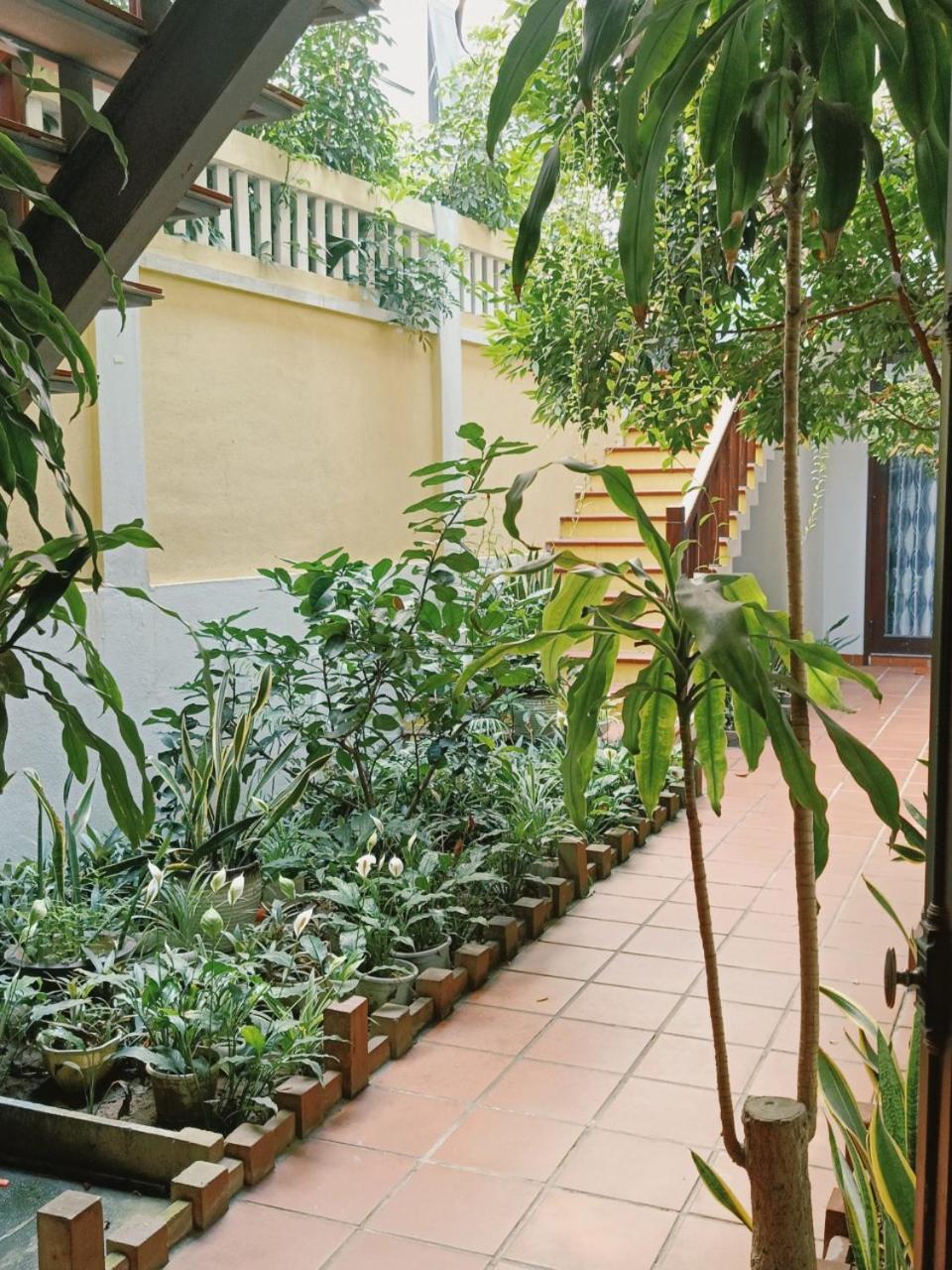 Riverside Plum Garden Villa Хойан Экстерьер фото